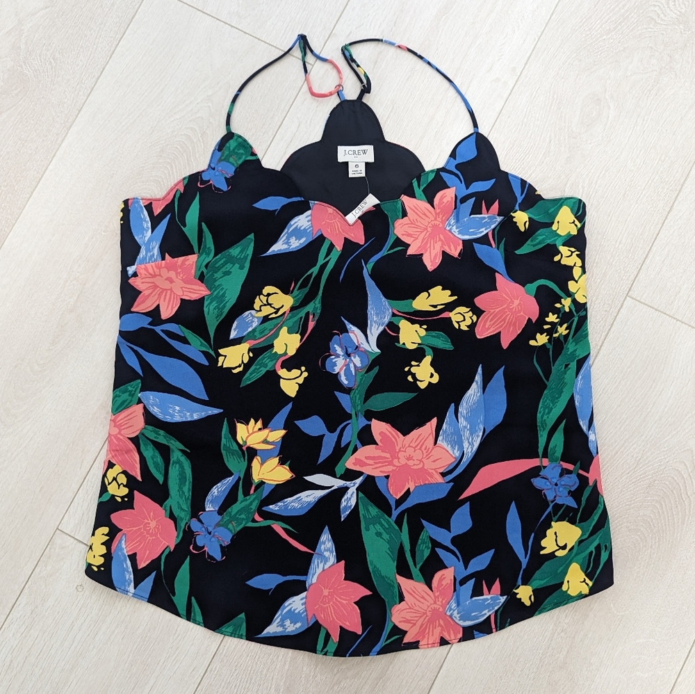 J Crew tank top